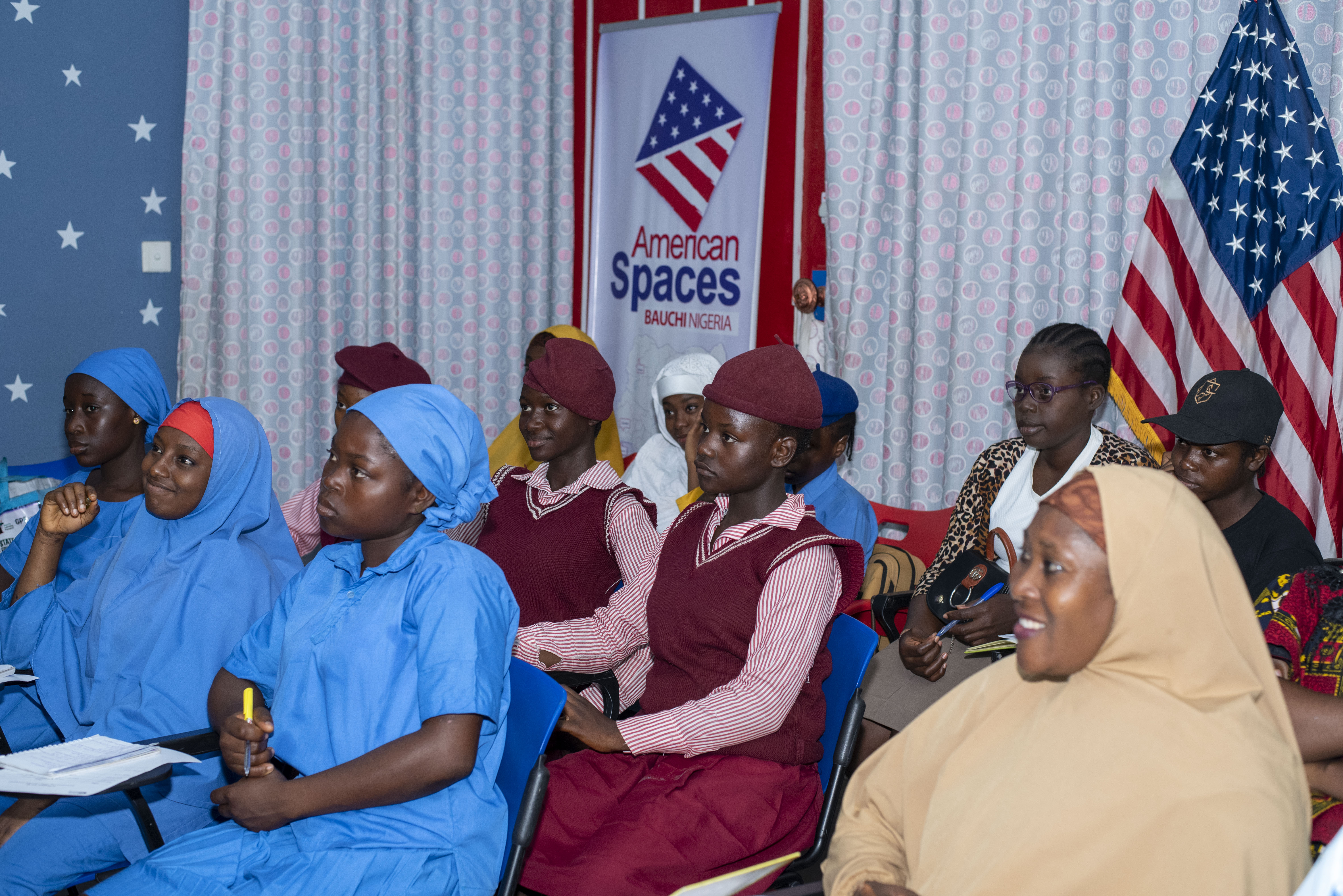 Empowered youth across Africa