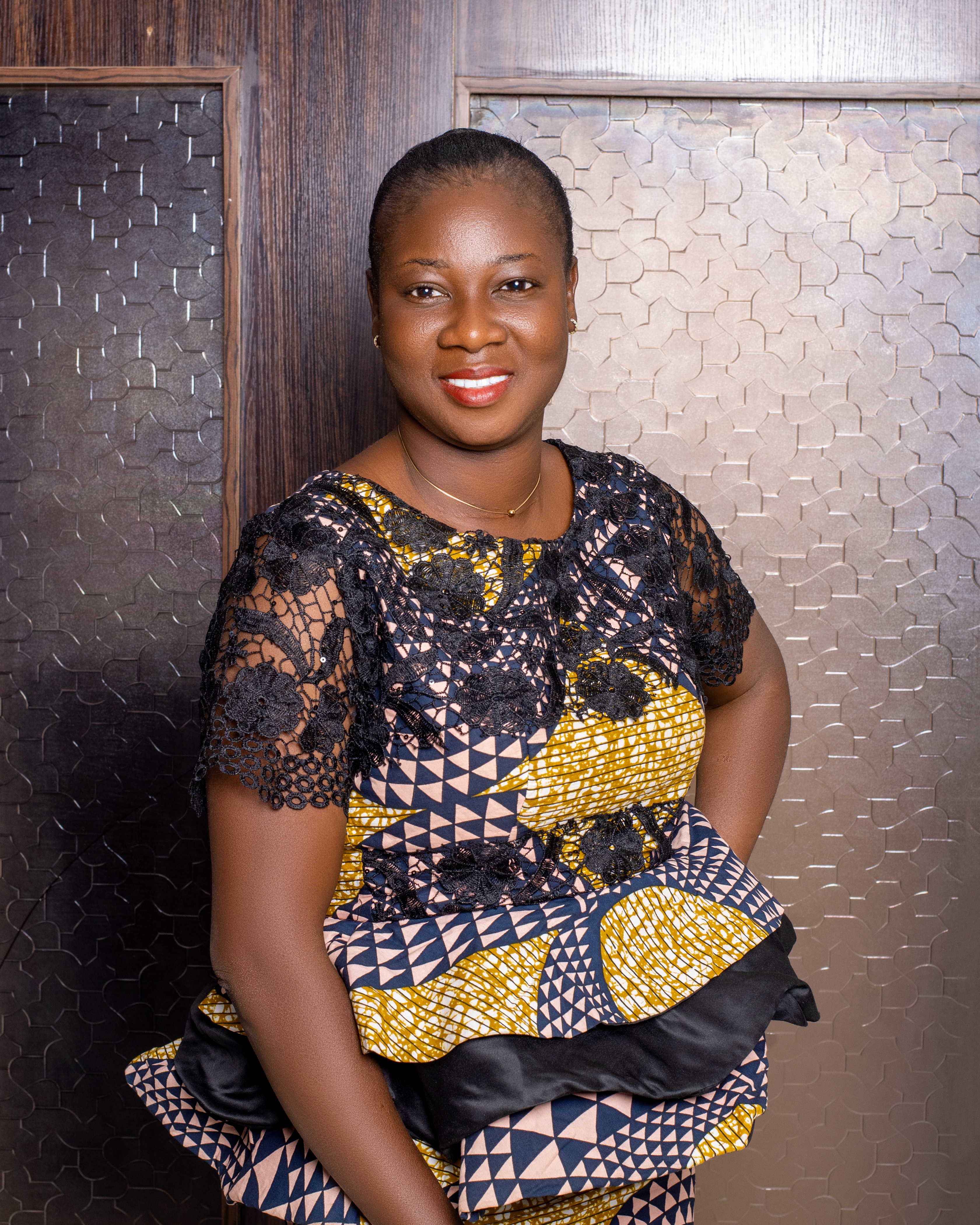 Elizabeth Motunrayo Babatunde